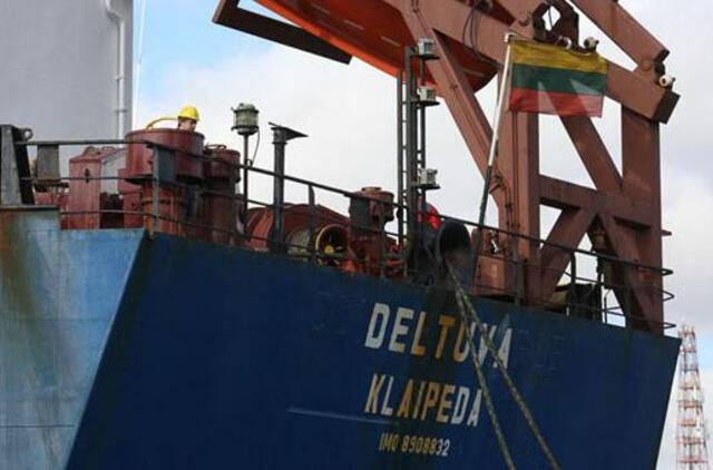 "Laivininkystės" bankrotas Lietuvos vėliavos nenuskandintų