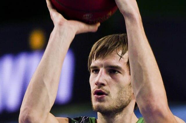 "Lietkabelio" gretas papildė Artūras Valeika