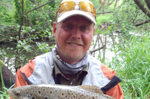 Nacionalinė žuvis atspindi lietuvio charakterį