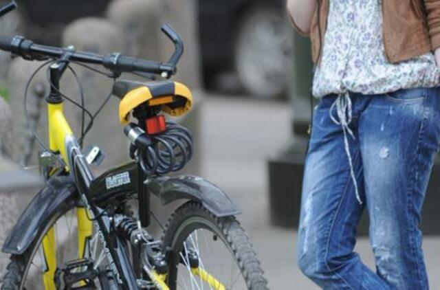 Nelaimė su dviračiu užprogramuota