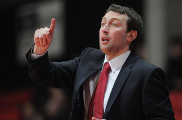 "Neptūno" trenerių štabą papildė Mindaugas Brazys