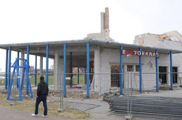 Neringiškius nuo bankroto gelbės sostinė?