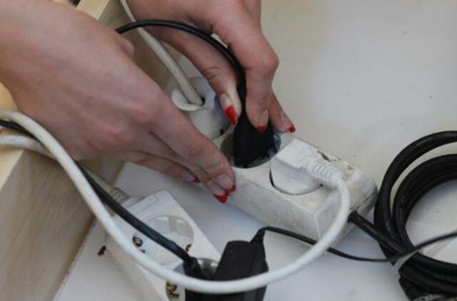 Nesaugus energetikos įrenginių eksploatavimas pirmą pusmetį nusinešė 5 gyvybes