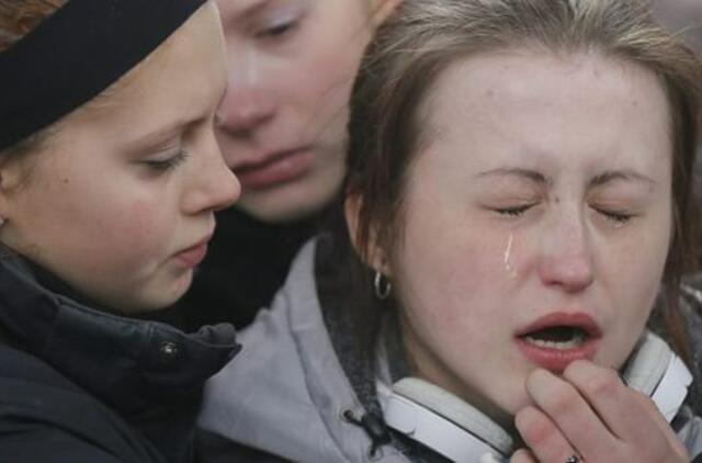 Nuo "Barnevernet" kenčia ir braliūkai