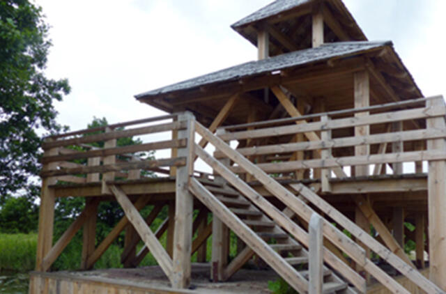 Nuo Rusnės iki Drevernos - 10 regyklų, tik Ventėje - naujas mokestis