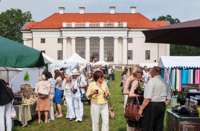 Pakruojis kviečia į didžiausią Lietuvoje "Amatų, muzikos ir alaus festivalį"