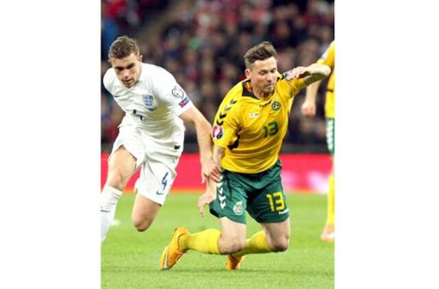 Pažįstamų varžovų dėlionė