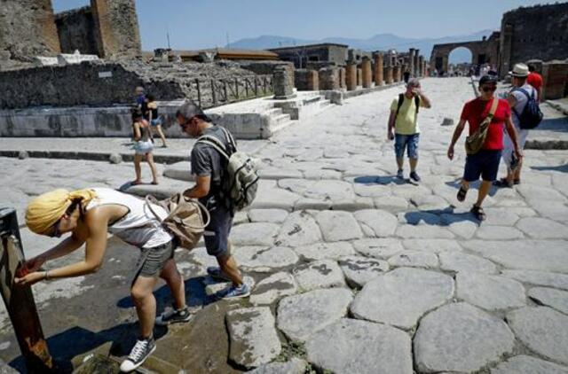 Praėjęs birželis pasaulyje buvo šilčiausias nuo orų stebėjimų pradžios