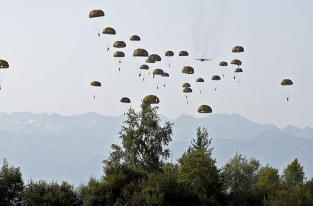 Prancūzija iki 2019-ųjų gynybos išlaidas padidins 3,8 mlrd. eurų