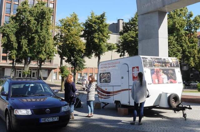 Prekybos žmonėmis aukomis vis dažniau tampa vyrai