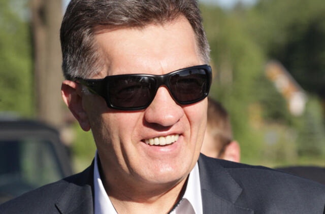 Premjeras: ir toliau teiksime visokeriopą paramą Ukrainai