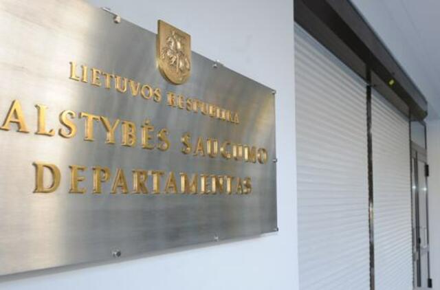 Prezidentė VSD direktoriaus pavaduotoją paskyrė Remigijų Bridikį