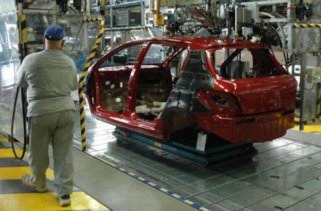 Prognozė: savarankiškų gamintojų nebeliks