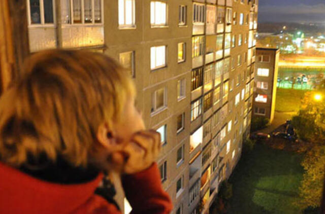 Puola studentai: ar bus kur gyventi?