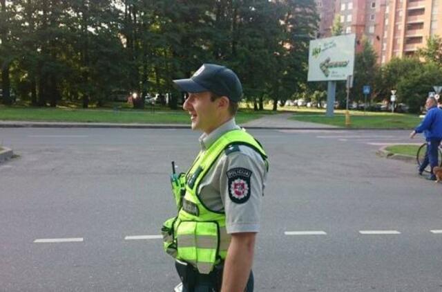 Reidas: per valandą - 4 neblaivūs vairuotojai