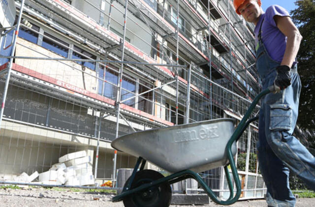 Renovacijos problemos: kiek atsakomybės tenka administratoriams?