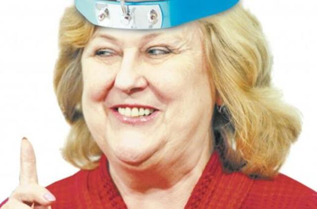 Rimantės Šalaševičiūtės ūkį reanimuoja užsieniečiai