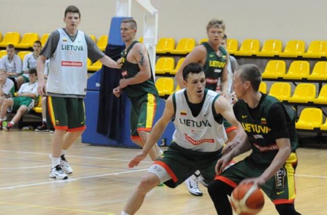 Rinktinės kandidatams - Jono Kazlausko pastabos