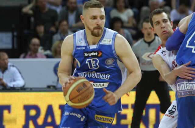 Rinktinės kandidatų sąraše - 18 krepšininkų