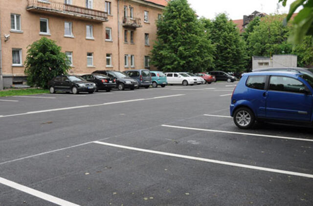 Senamiestyje planuoja nuolaidas verslininkams