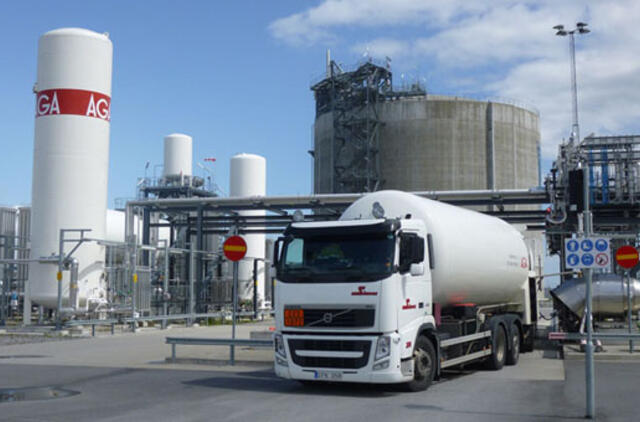 SGD infrastruktūros plėtrai - Europos parama