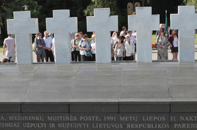 Šią savaitę minimos 24-osios Medininkų tragedijos metinės