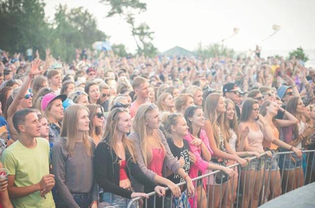 Skelbiama Karklės festivalio muzikinė programa