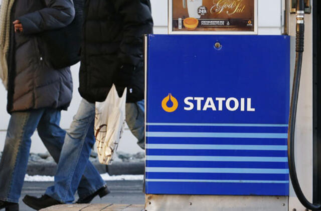 "Statoil" ir "Total" pasitraukė iš "Gazprom" projekto