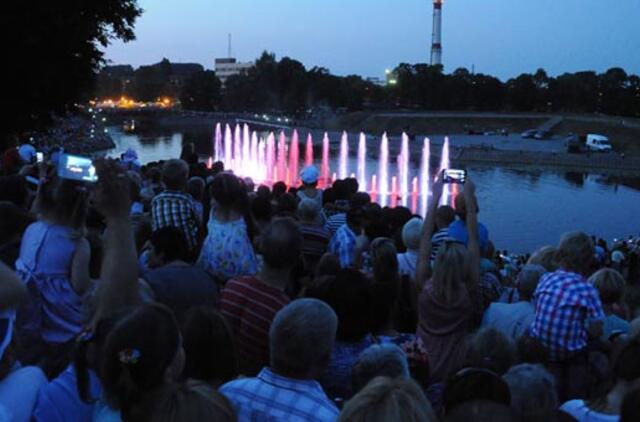 Šventėje - ir užsienio žvaigždės