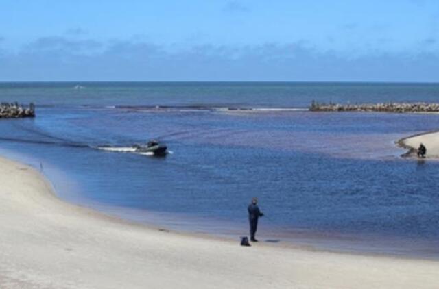 Šventojiškiai priešinasi įvažiavimo mokesčiui