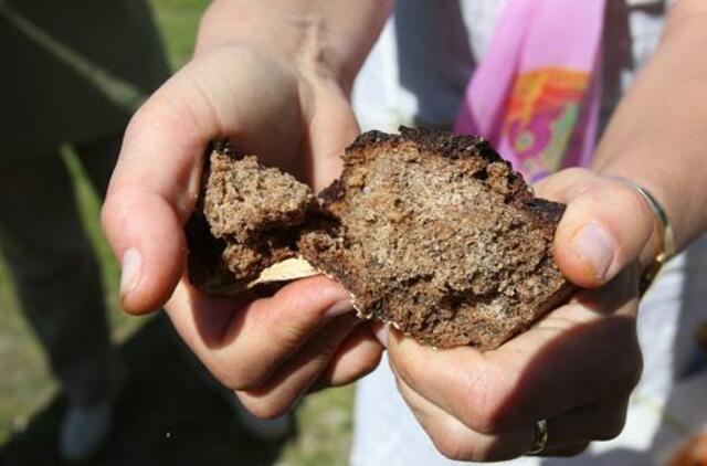 TNS LT: lietuviai dažniausiai valgo duonos produktus, bet mėgsta ir daržoves