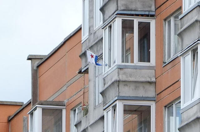 Už meilę Rusijos kariniam laivynui susilauks baudos