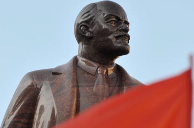 Už Sovietų sąjungos himną gali grėsti ir kalėjimas