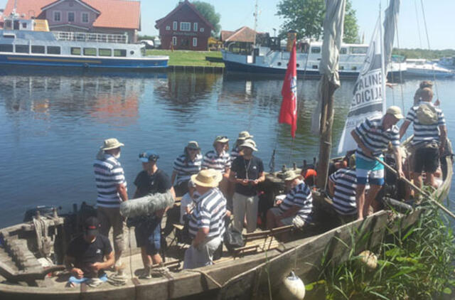 Vakarų Lietuva vilioja turistus