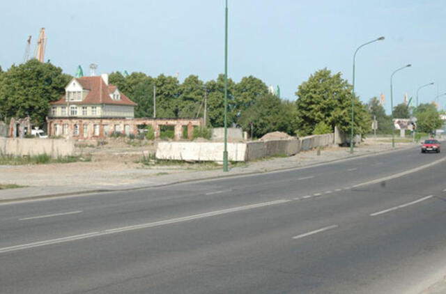 XXI amžiaus Klaipėdos retrospektyva