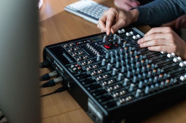 Žymus renginių organizatorius savo patirtį perduos jaunajai kartai