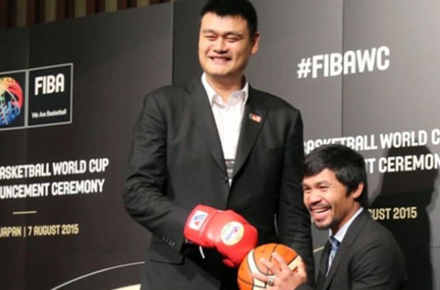 2019-ųjų pasaulio čempionatas vyks Kinijoje