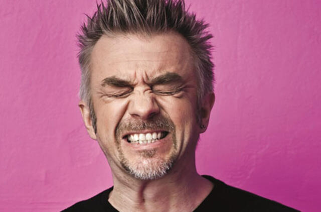 Andrius Mamontovas ruošiasi finaliniams vasaros turo koncertams Nidoje ir Trakuose