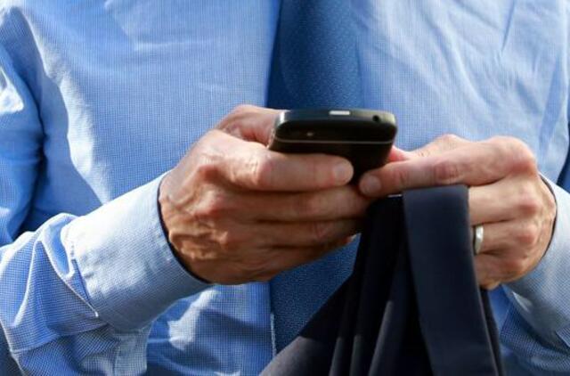 Ar po darbo galite ignoruoti darbo skambučius ir el. laiškus?