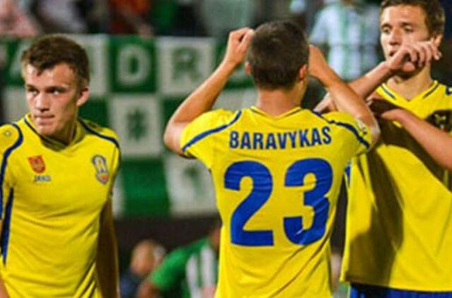 "Atlanto" žaidėjai gavo kvietimų