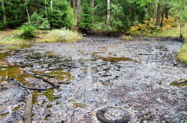 Dauguma pranešimų apie aplinkosauginius pažeidimus pasitvirtina