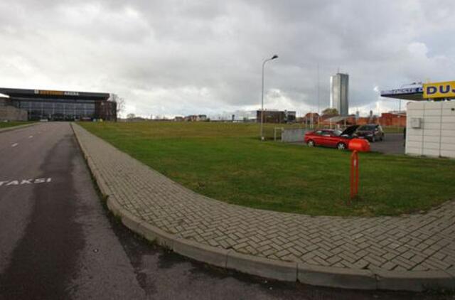 Dėl baseino statybų - pretenzijos