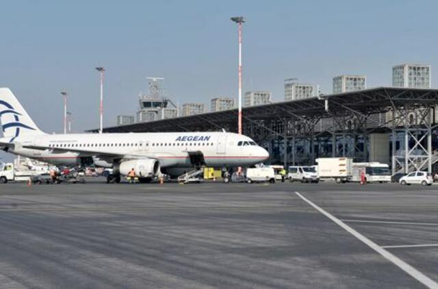 Graikija parduos 14 regioninių oro uostų