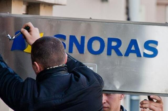 Iš "Snoro" liko ragai ir nagai