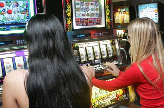 Įstatymo pataisa leis visas lošimo organizatorių pajamas įtraukti į apskaitą