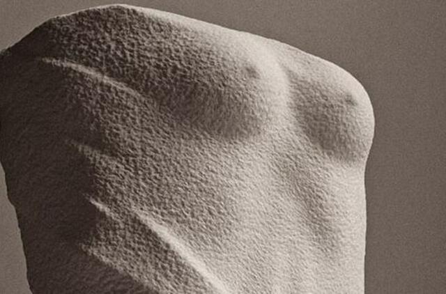 Jungtinė fotografo ir skulptoriaus paroda "Dvi dienos"