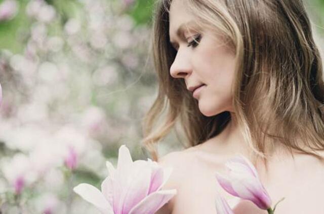 Ką byloja jūsų mėgstamiausios gėlės?