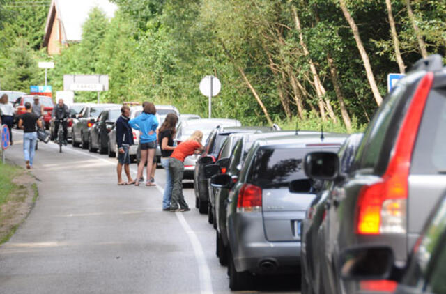 "Karklė 2015": dalyvio atmintinė