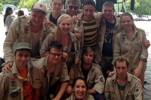 "Klaipėda - patogus miestas keliaujantiems"