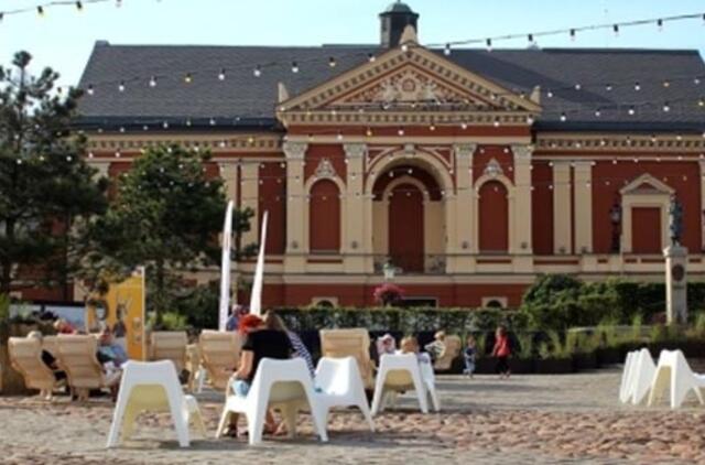 Klaipėdos dramos teatro renesansas